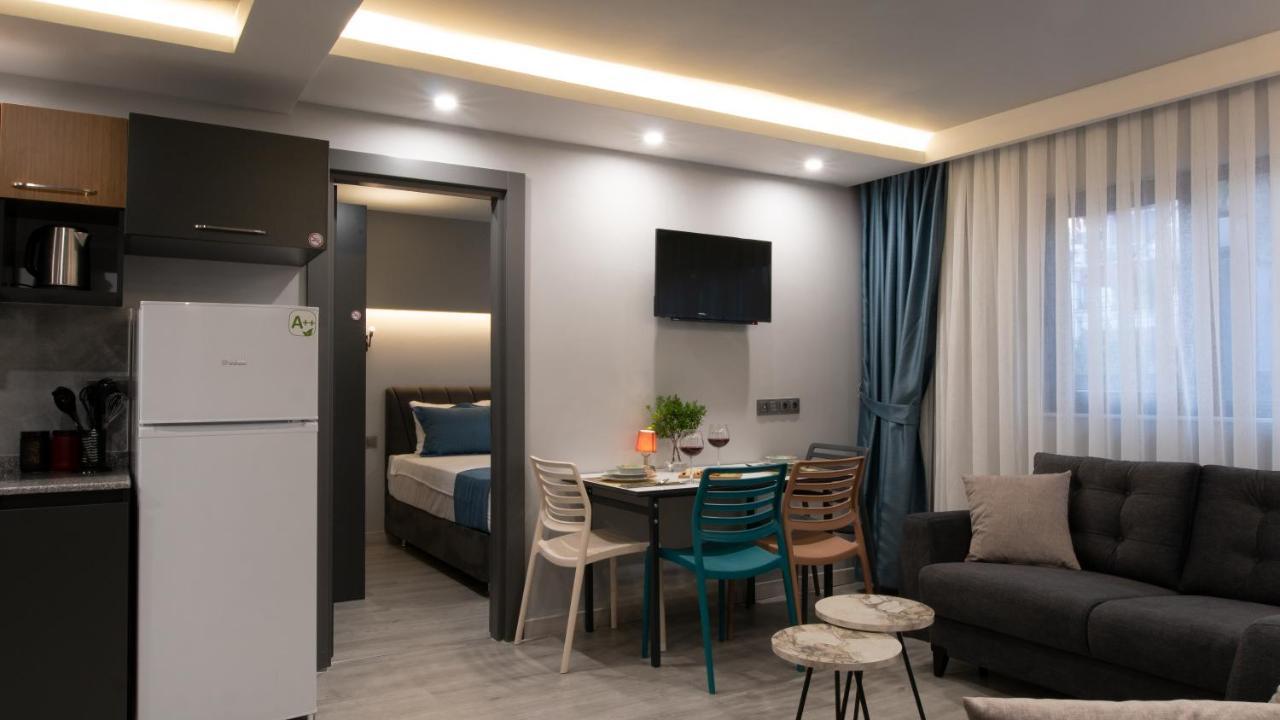Opera Aparthotel 3*