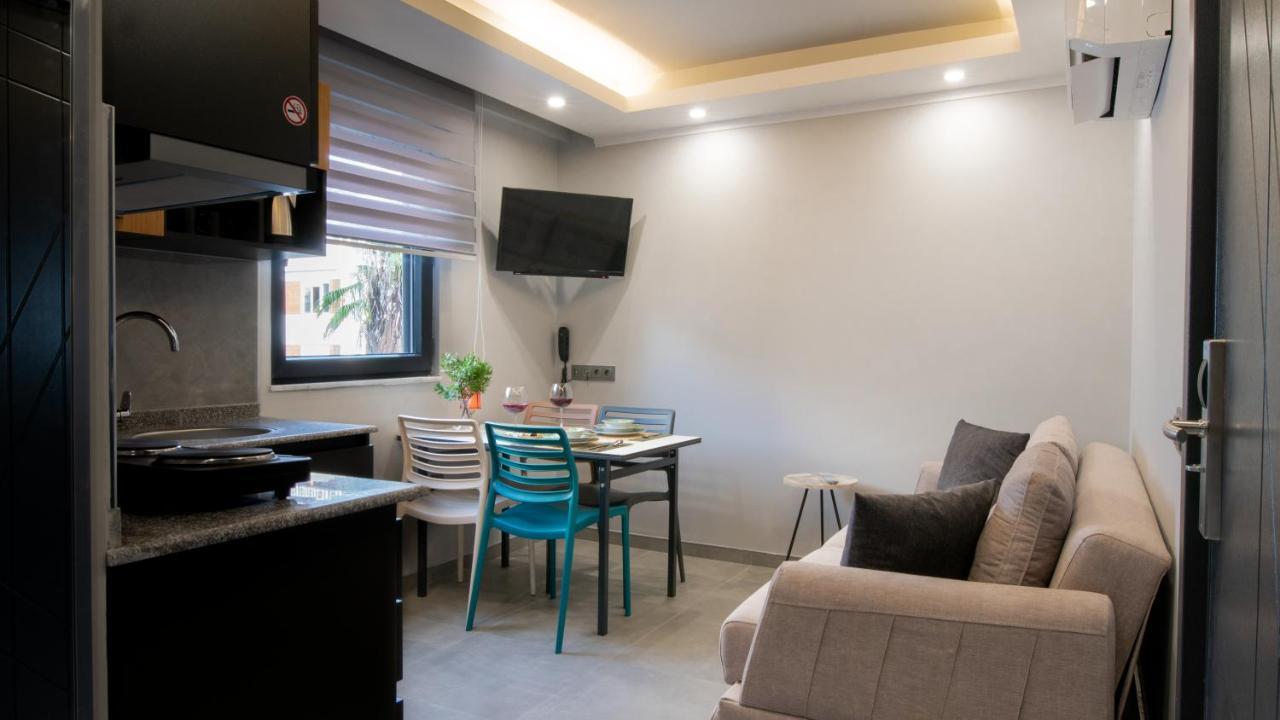 Opera Aparthotel 3*