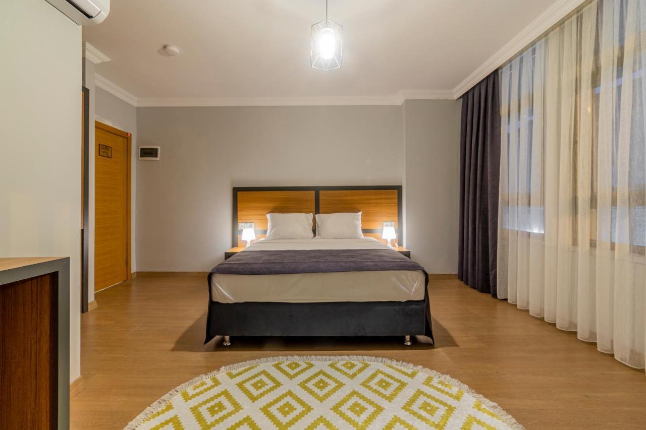 Business Hotel Antalya