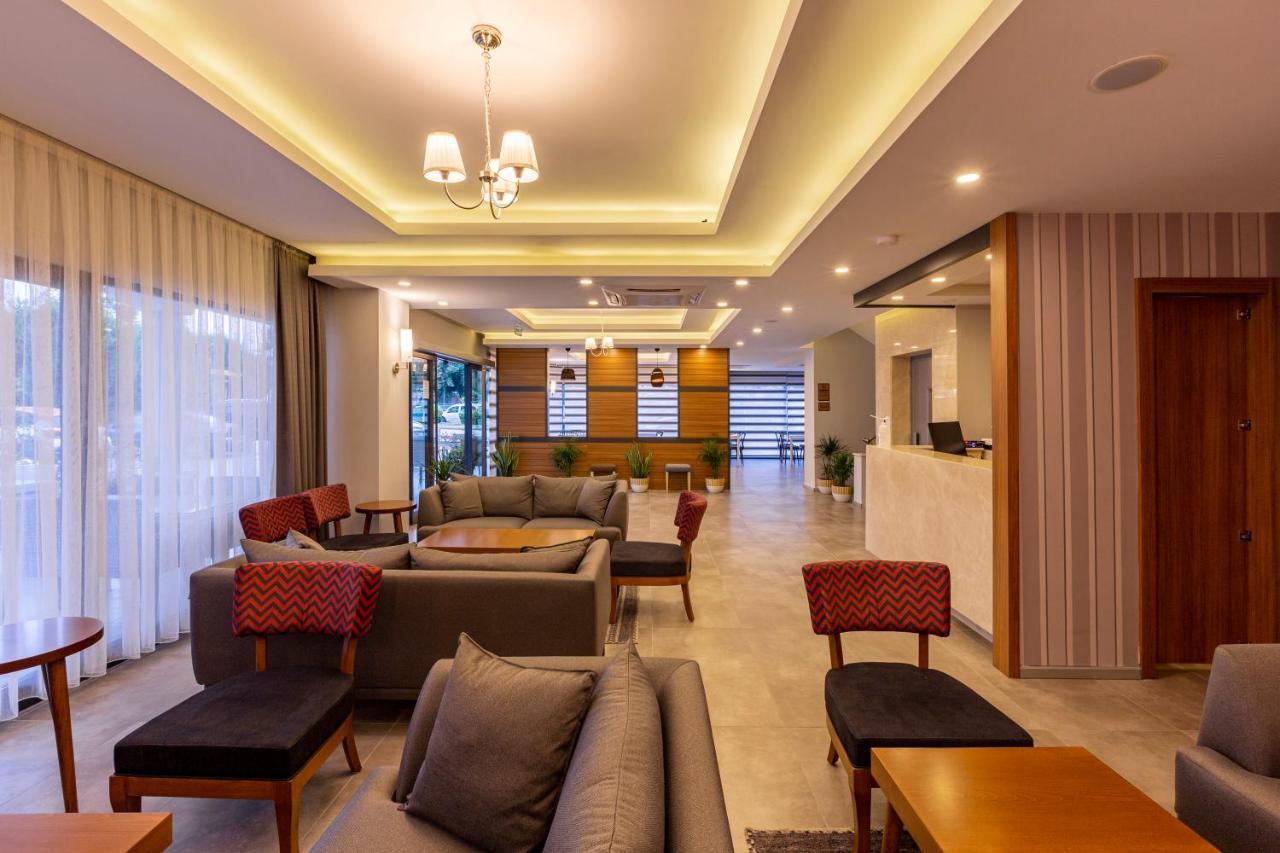 Business Hotel Antalya