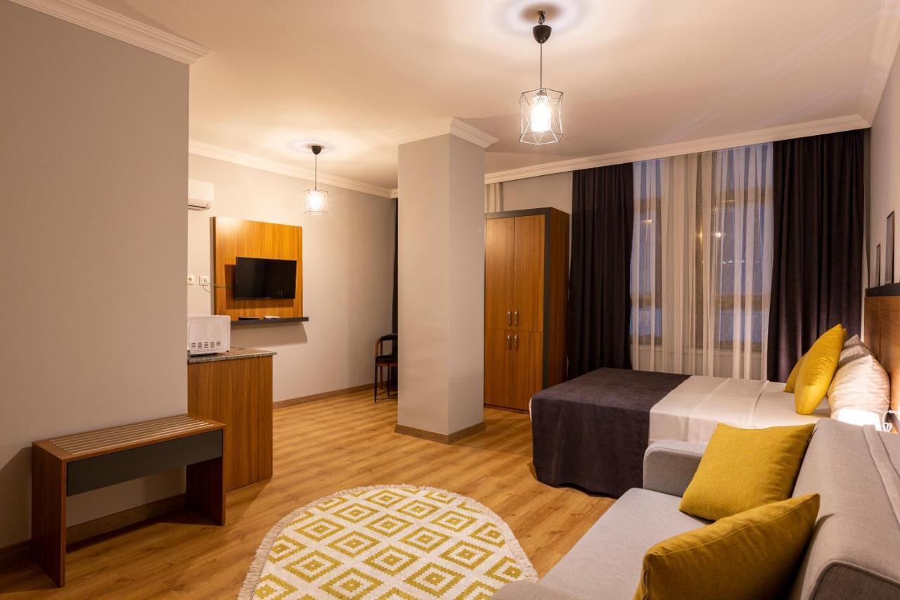 Hotel Business Antalya