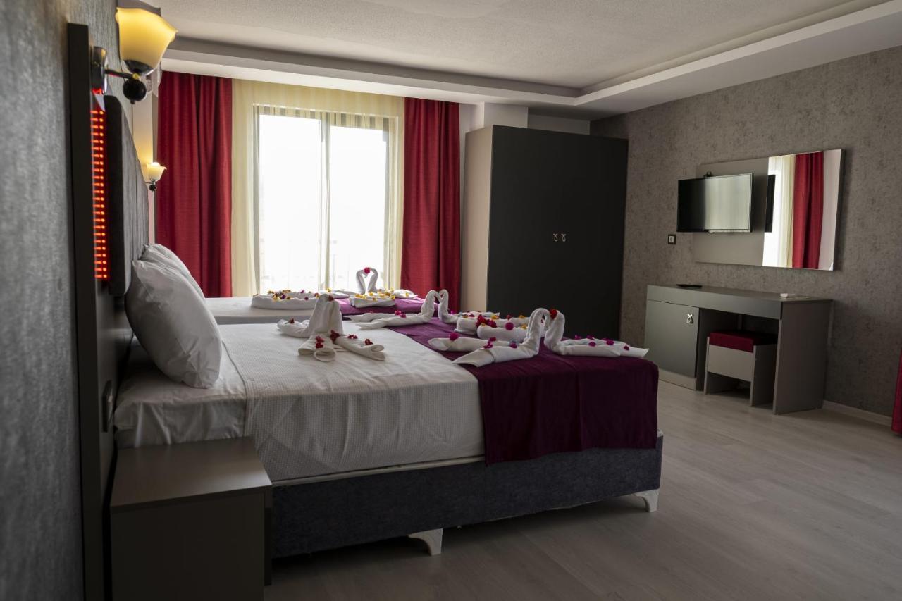 Hotel Tamara Business Antalya