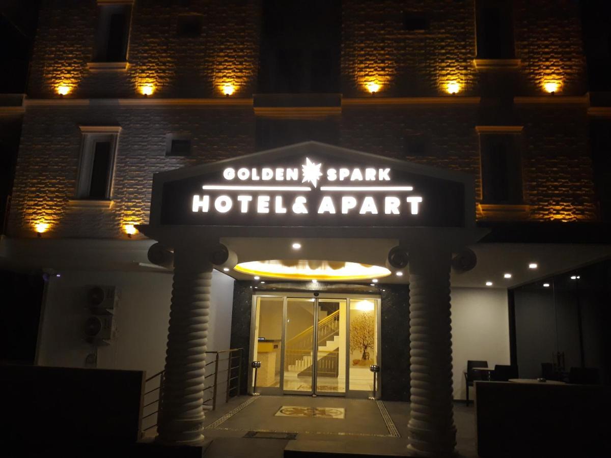 Golden Spark Antalya