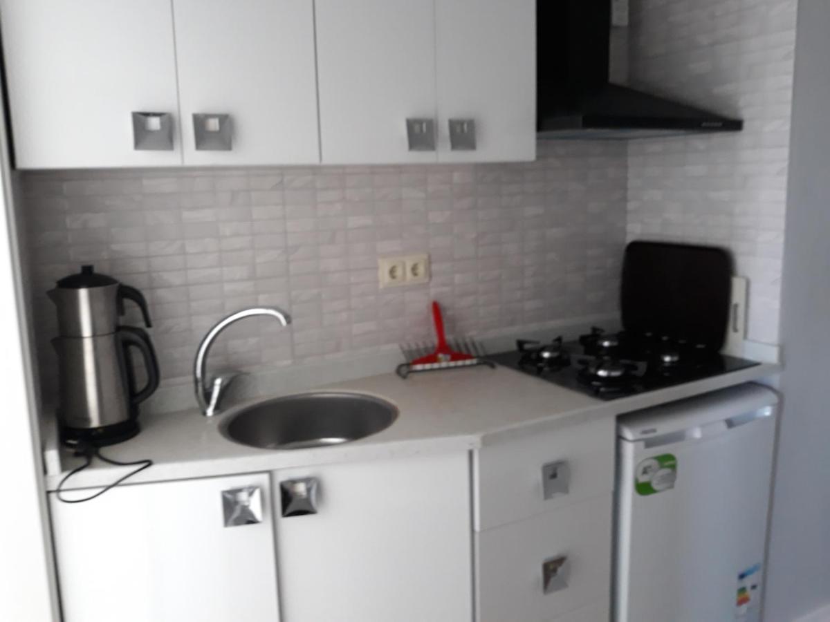 Golden Spark Aparthotel Antalya
