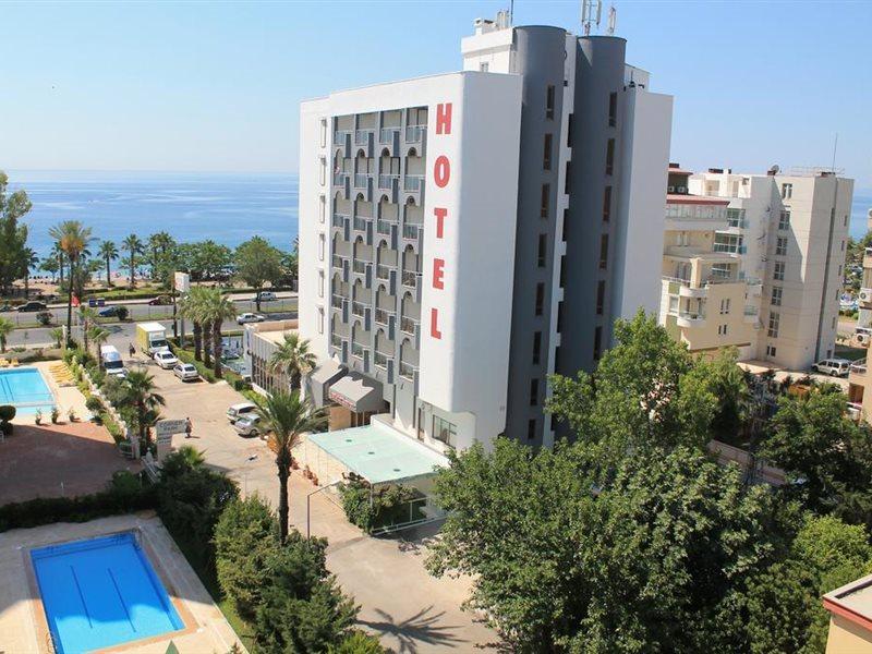 Hotel Olbia Antalya