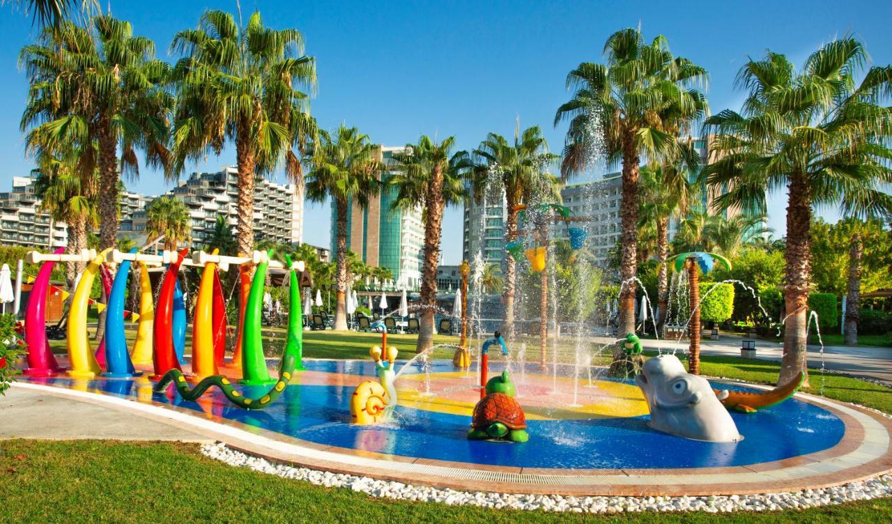 Sherwood Exclusive Lara 5* Antalya