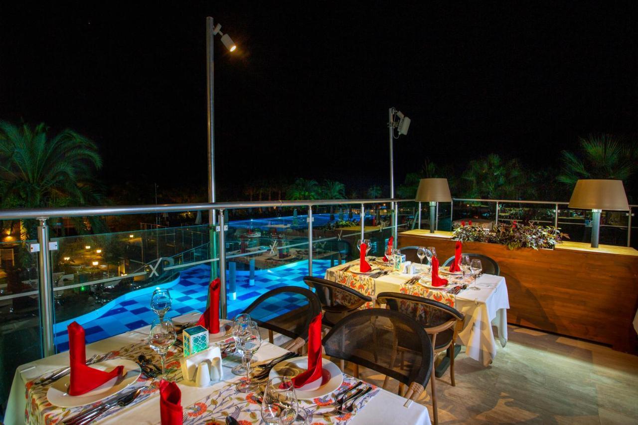 Sherwood Exclusive Lara Resort 5*