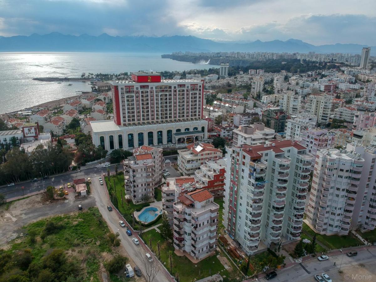Lara Park Suits Comfort Apartment Antalya