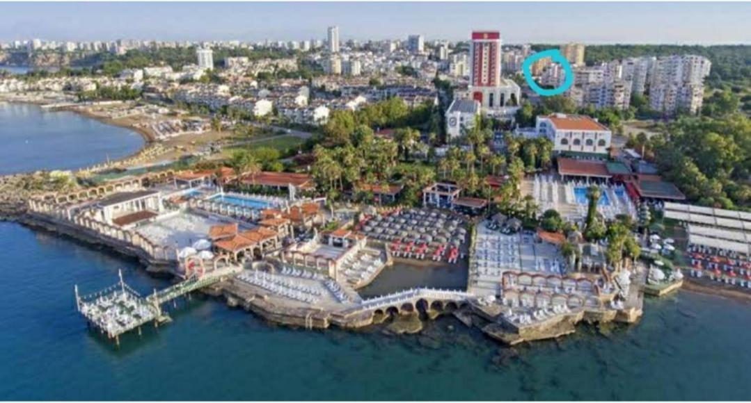 50 Meters From The Lara Appartement *