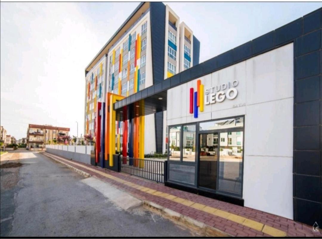 Plt Lego Village * Antalya