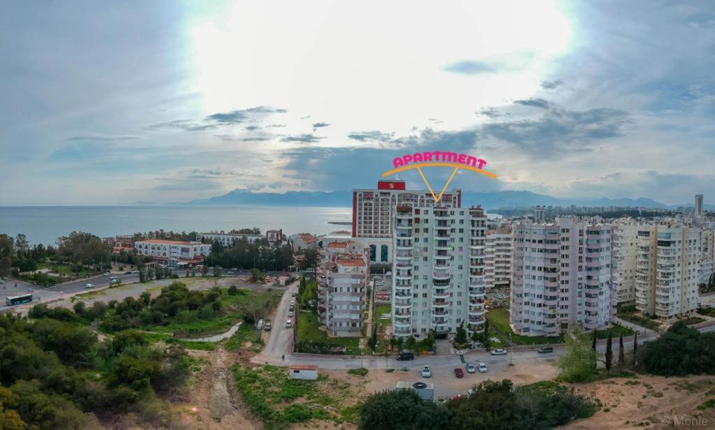 Lara Park Suits Comfort Antalya