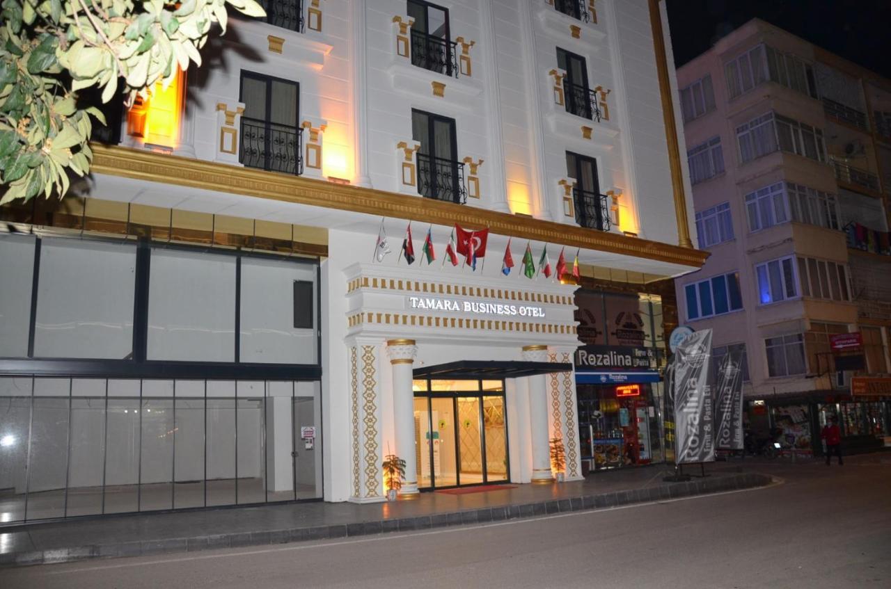 Tamara Business Hotel 4*