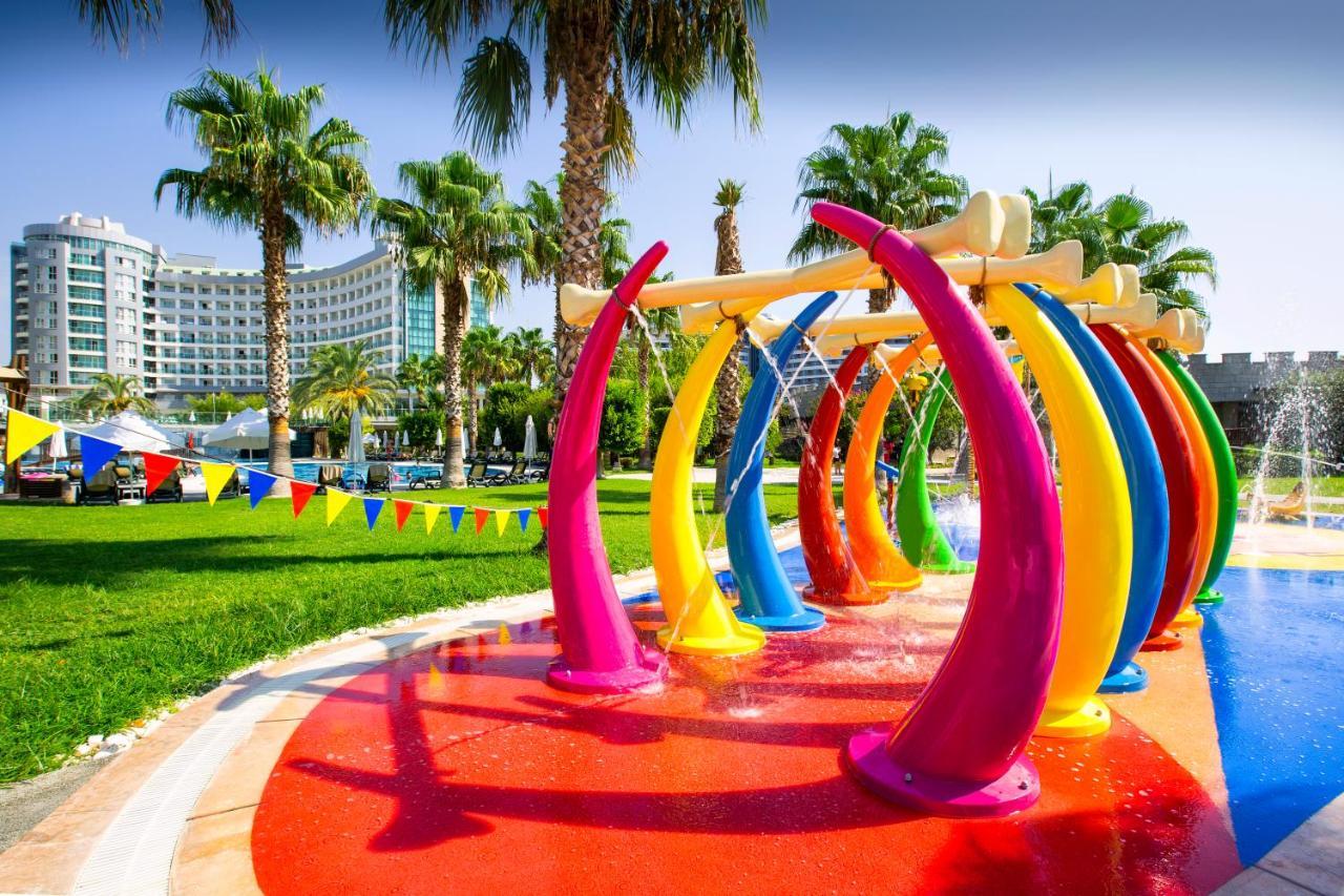 Sherwood Exclusive Lara 5* Antalya