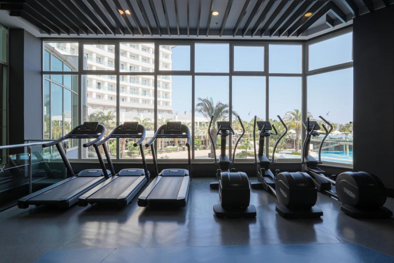 Resort Sherwood Exclusive Lara 5*