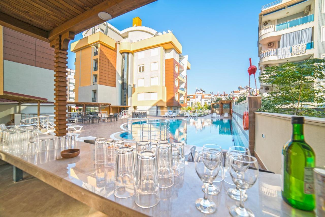 Flamingo Apart Otel 3*