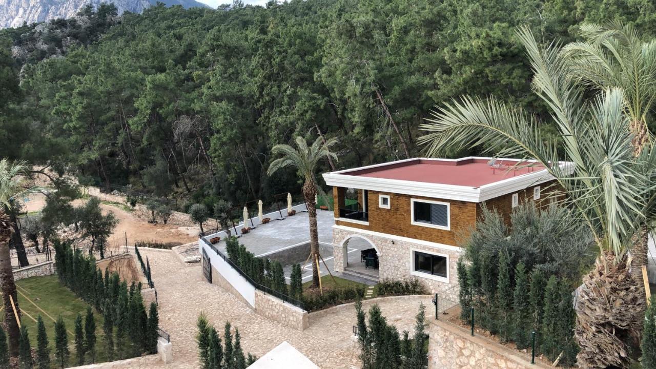 Villa Silyan Villas Badem *