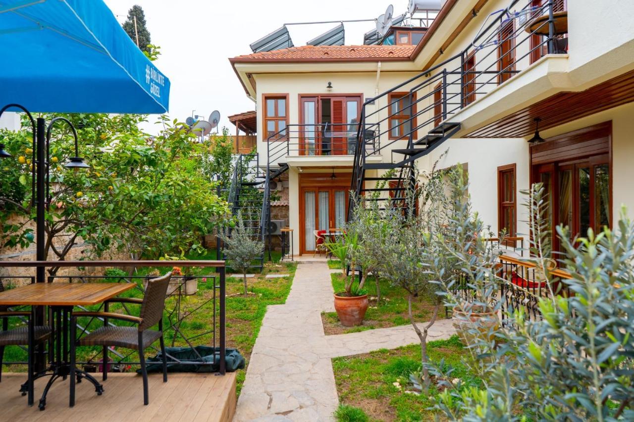 Kaleici Aparts Ferienhaus Antalya