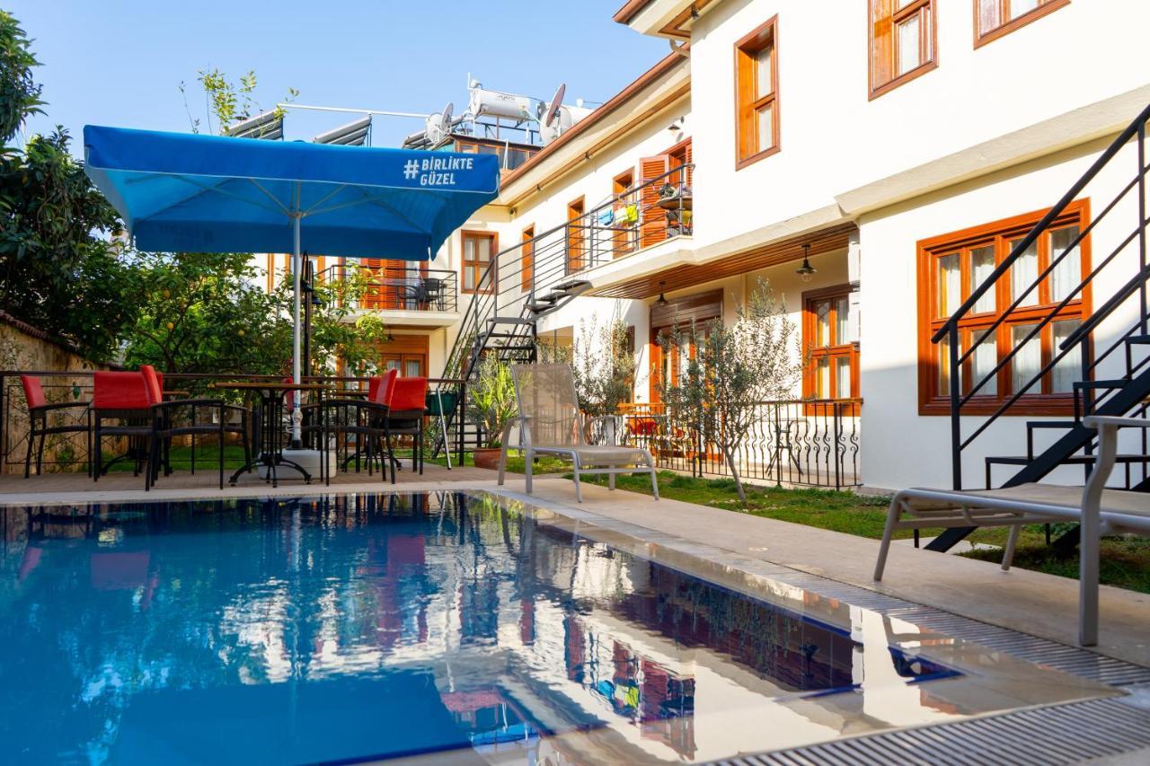 Ferienhaus Kaleici Aparts *