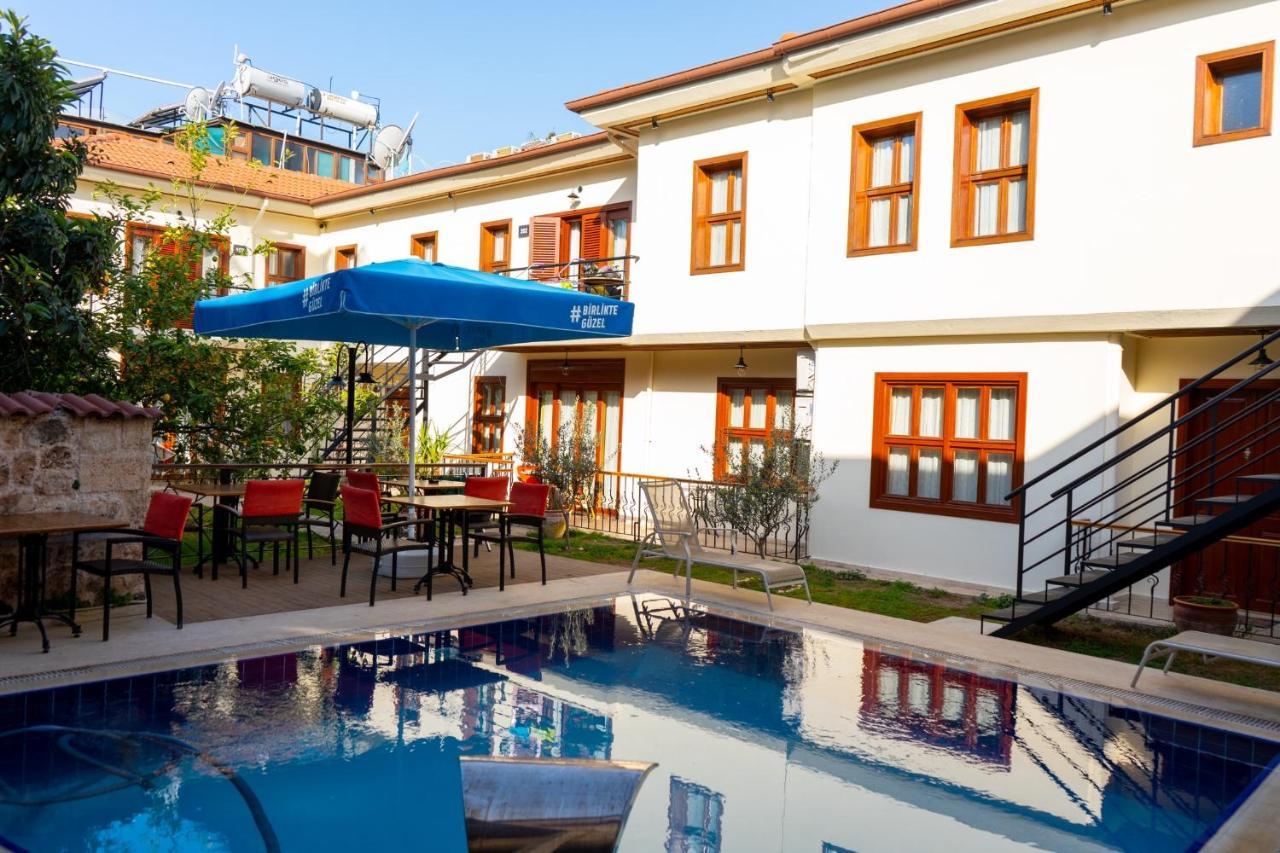 Kaleici Aparts Ferienhaus