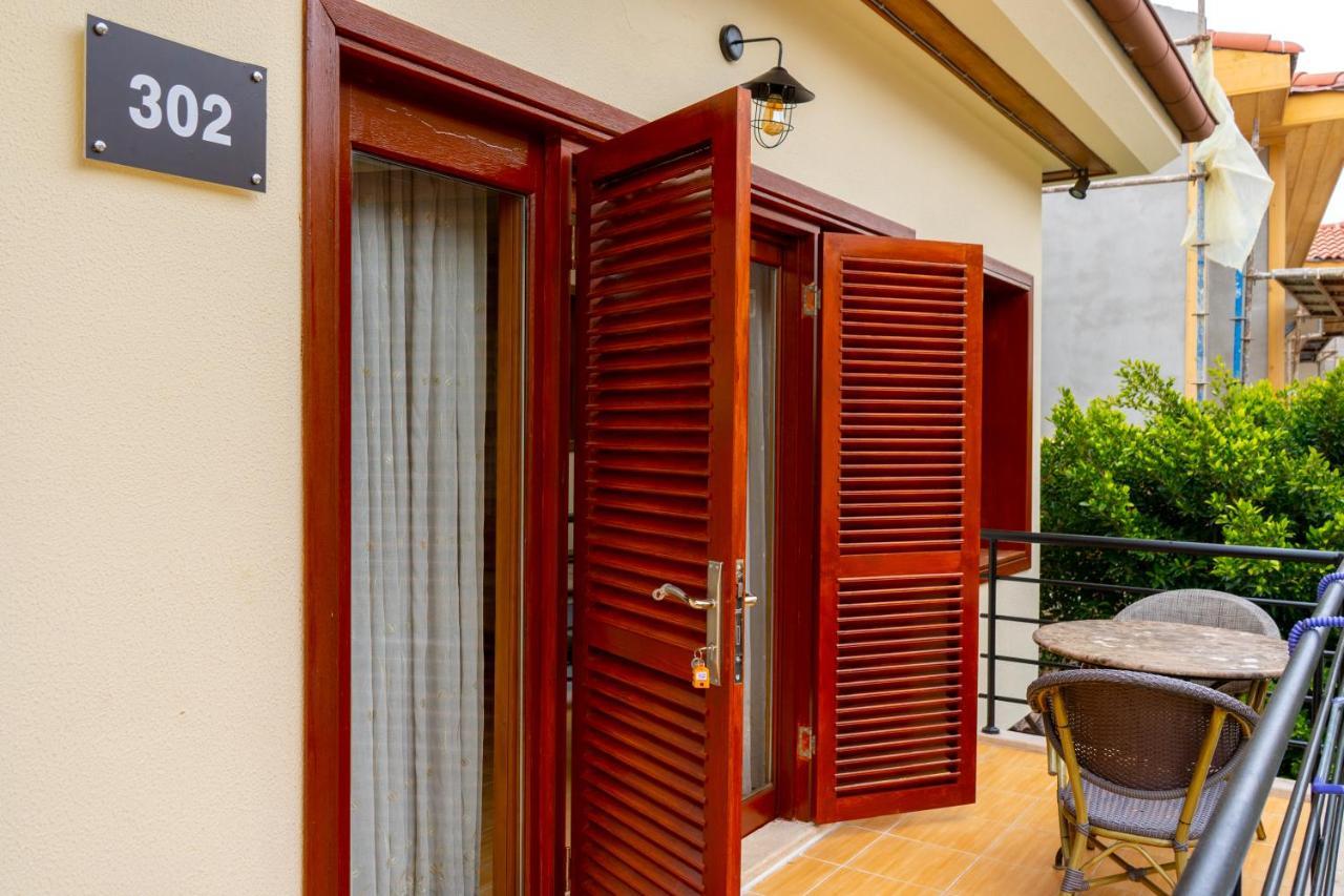 Kaleici Aparts Ferienhaus