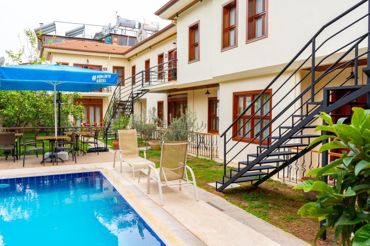 Kaleici Aparts Ferienhaus Antalya