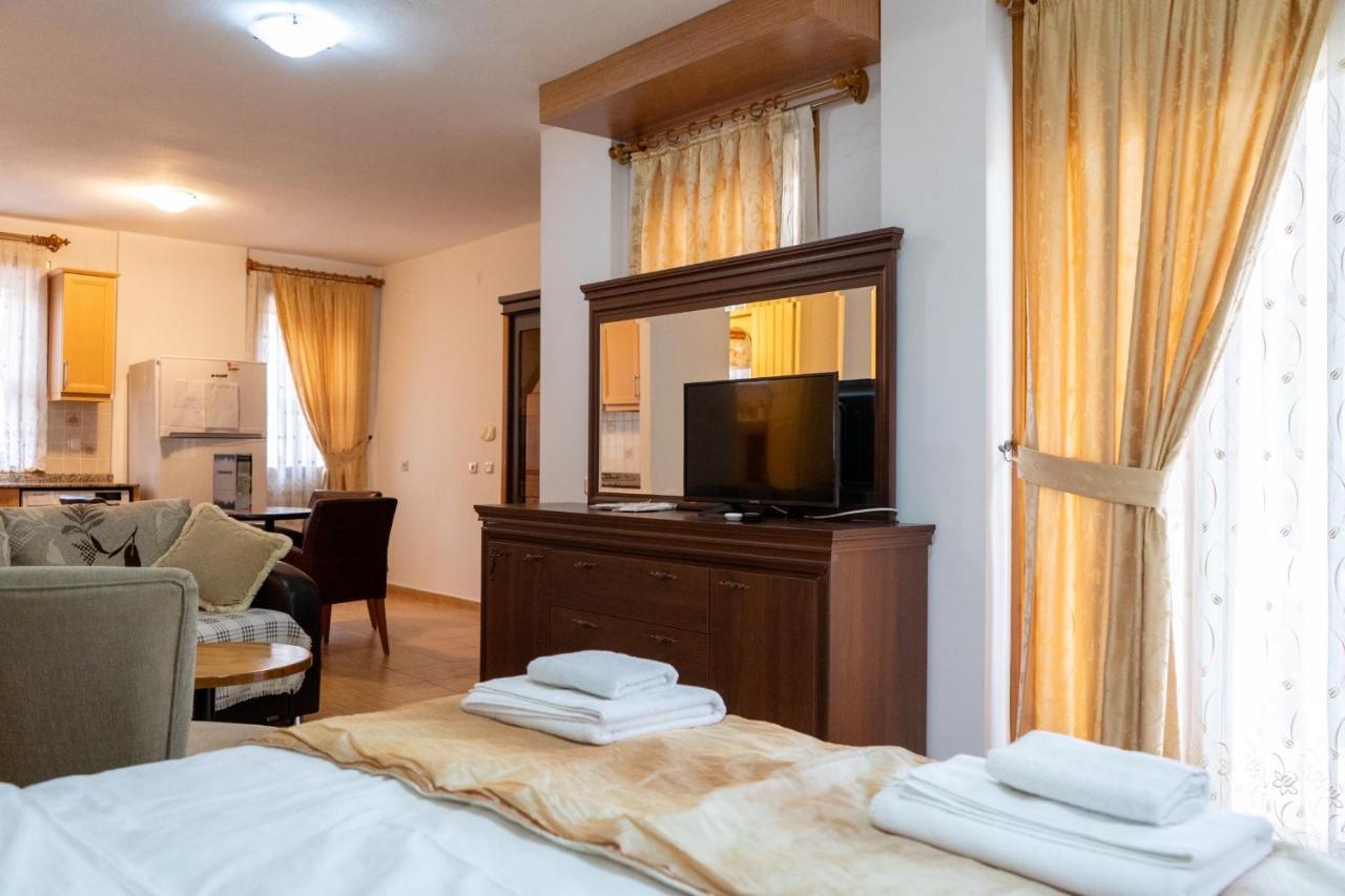 Ferienhaus Kaleici Aparts