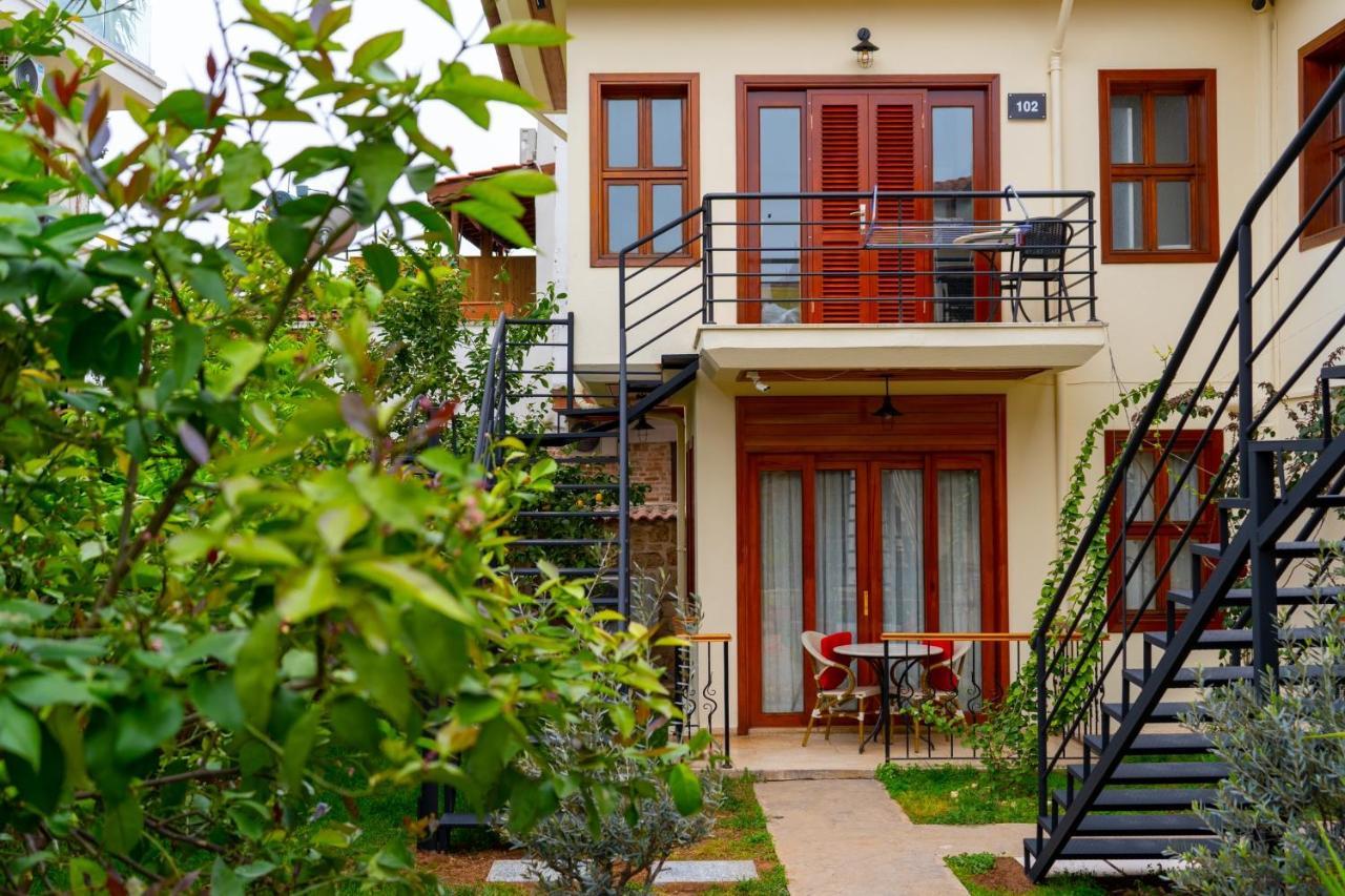 Kaleici Aparts Ferienhaus Antalya