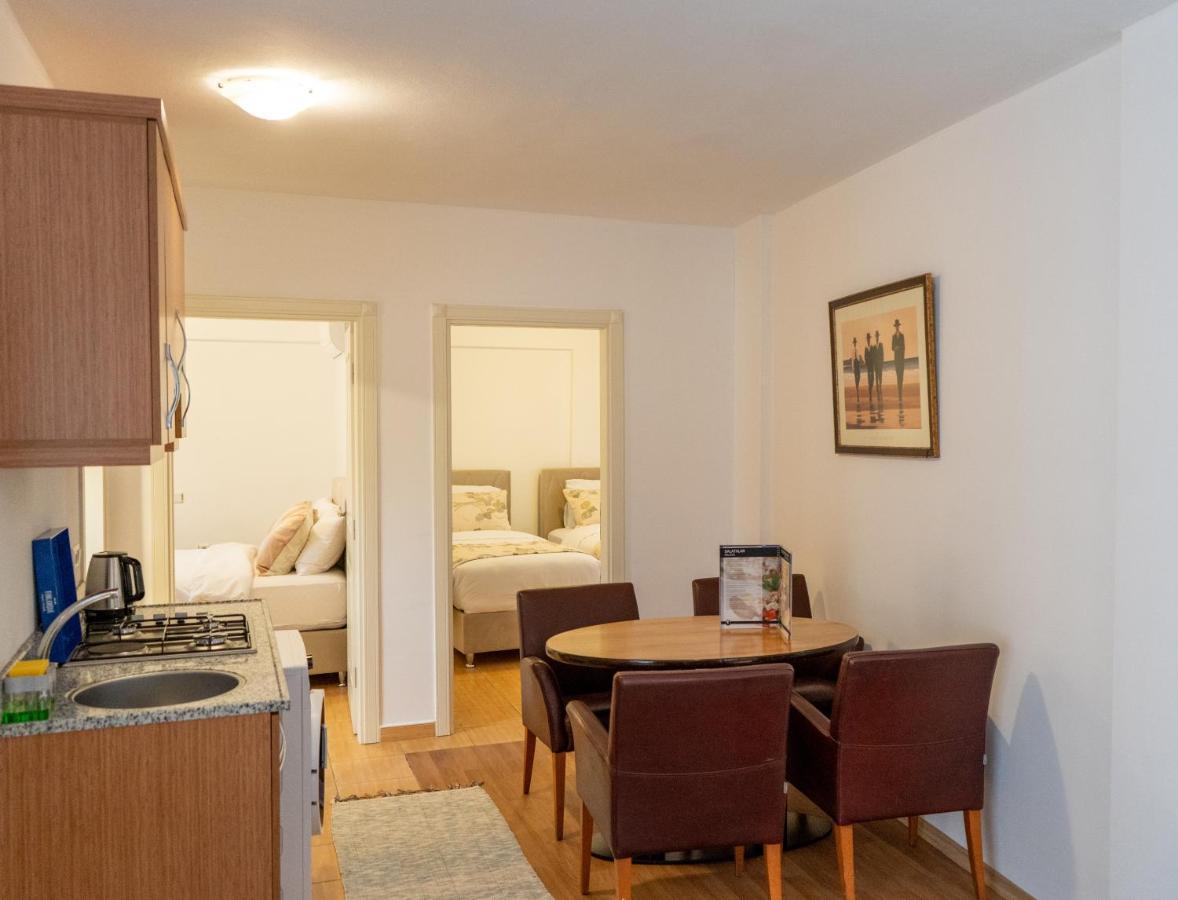 Kaleici Aparts Ferienhaus Antalya