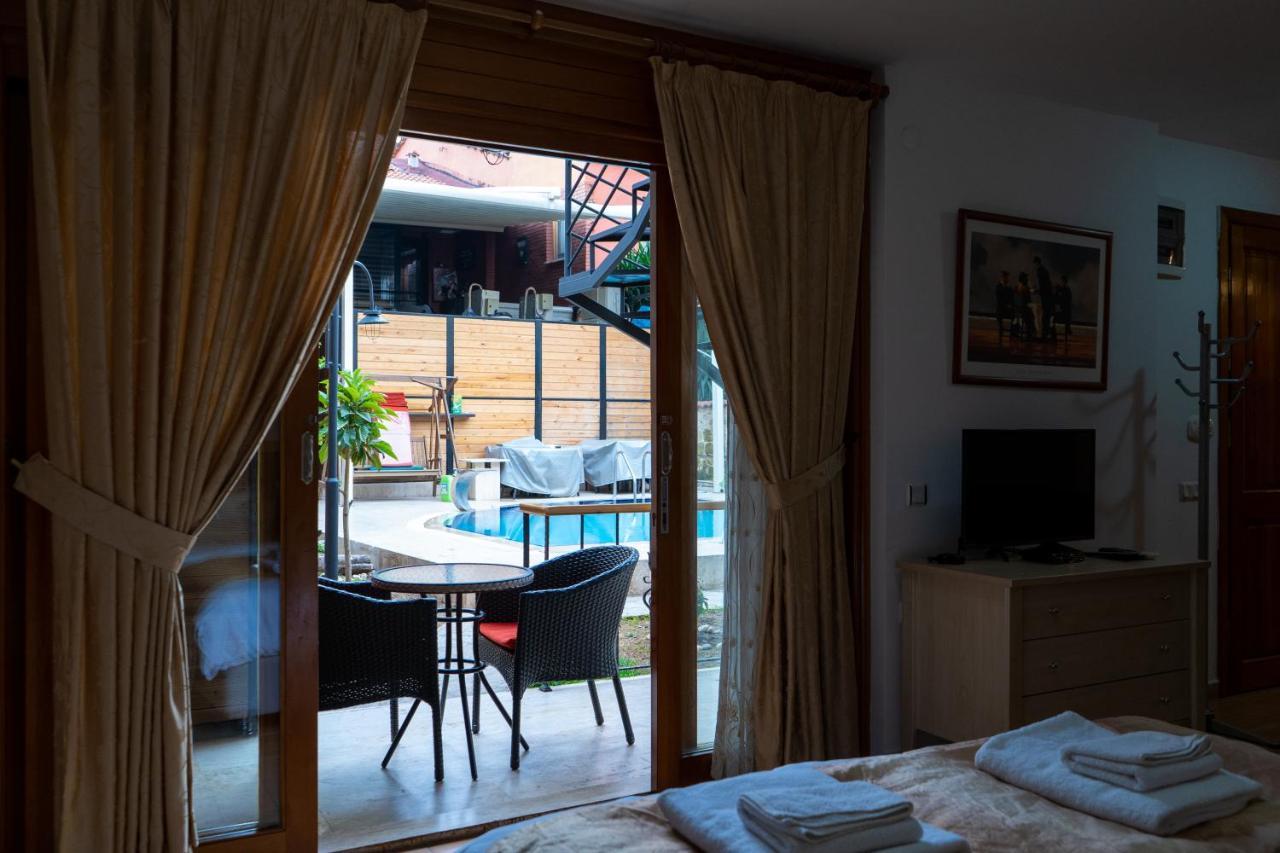 Kaleici Aparts Ferienhaus Antalya
