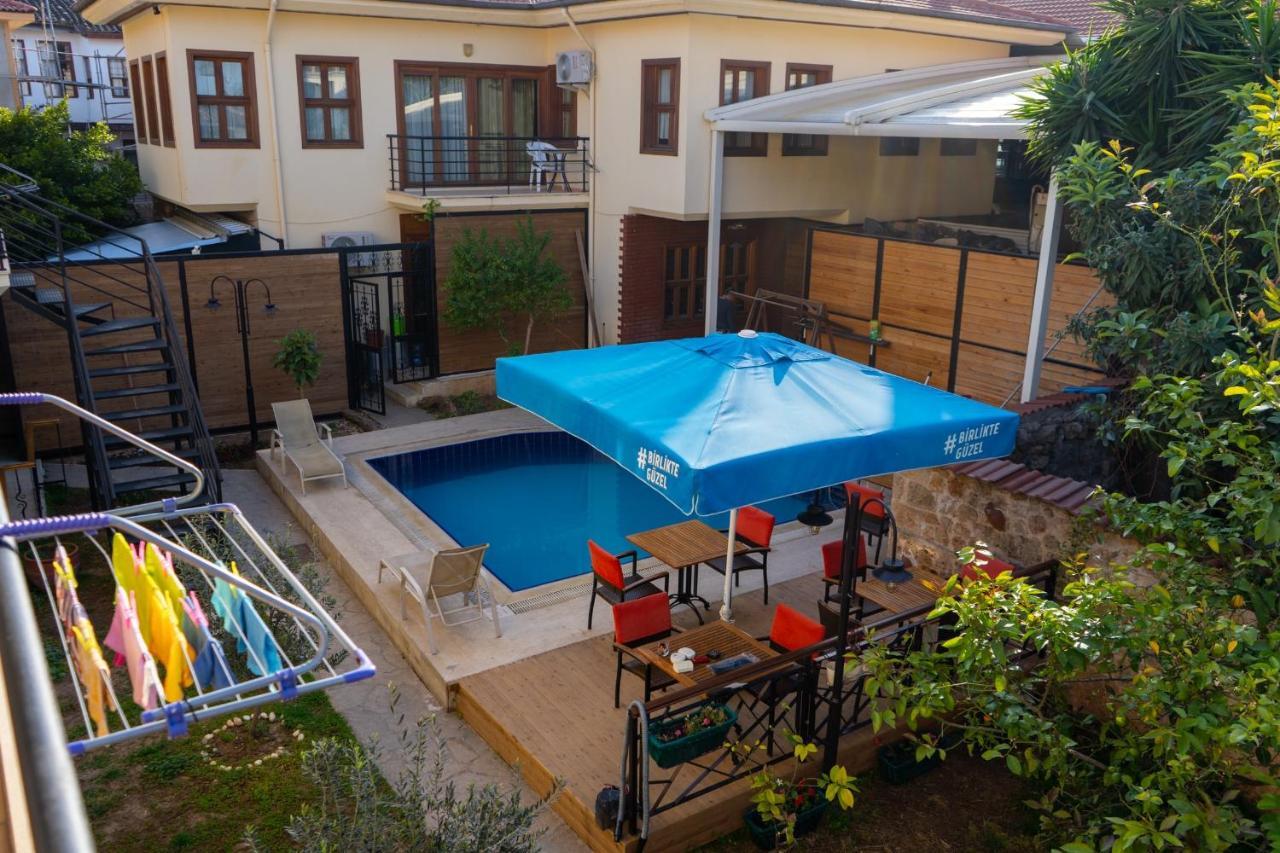 Kaleici Aparts Ferienhaus