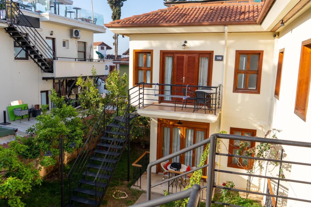 Ferienhaus Kaleici Aparts