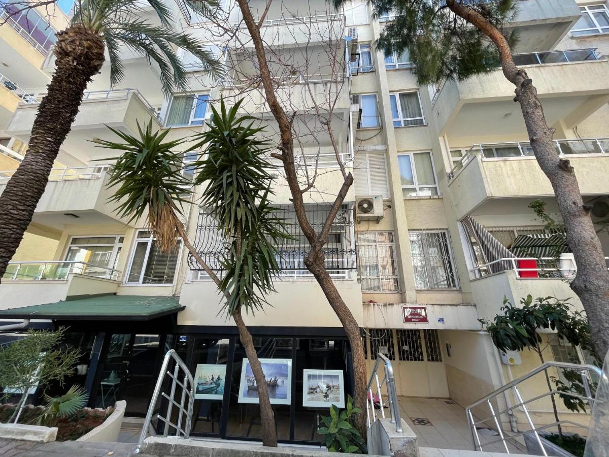 Daire Central Location , Modern Family , Near Sea Antalya