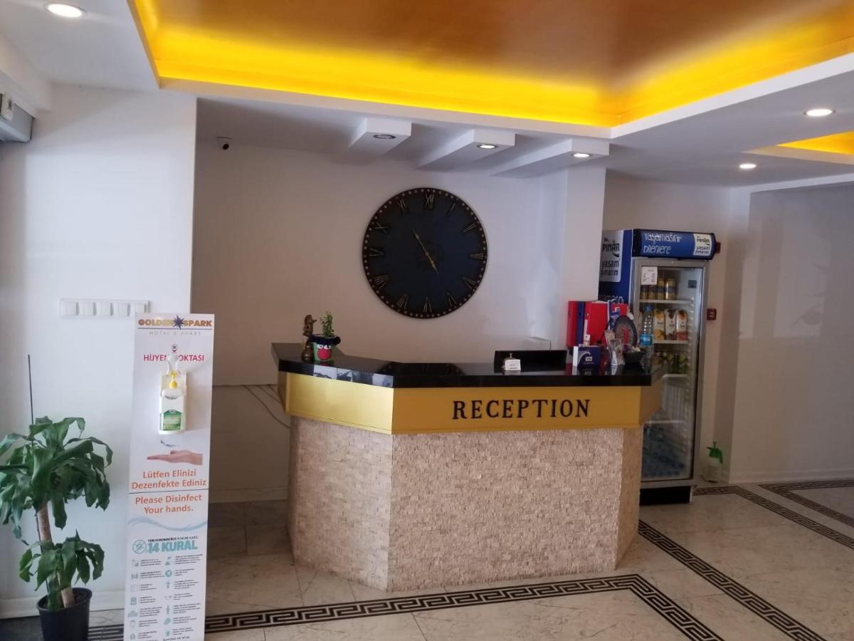 Golden Spark Aparthotel 3*
