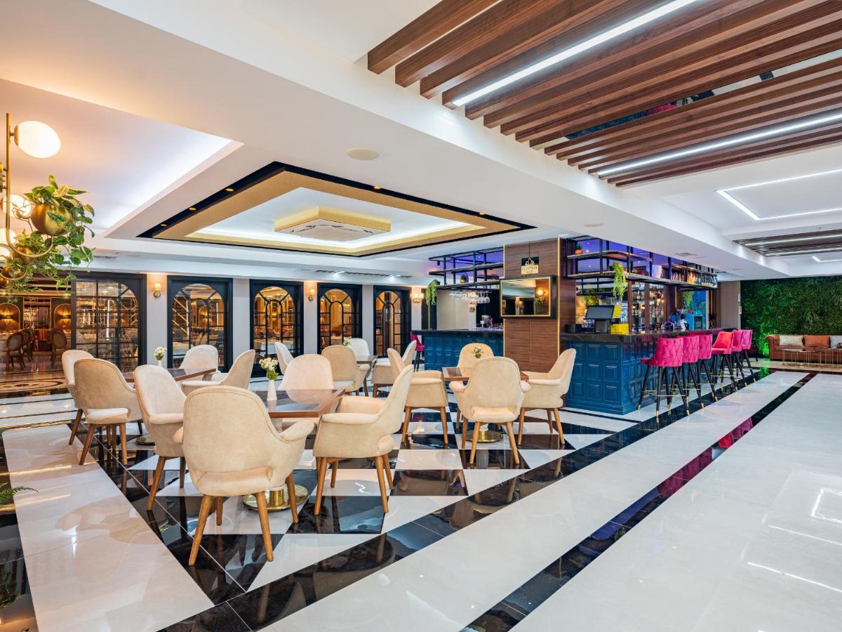 Otel Elysium Antalya