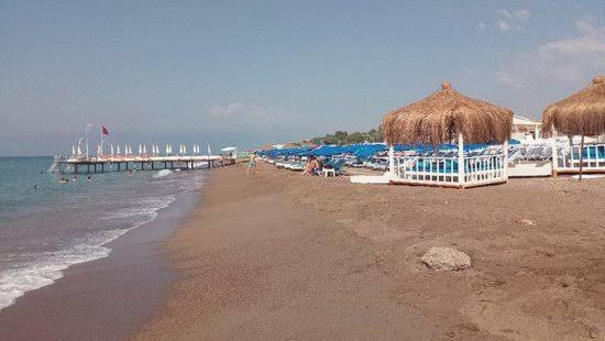 Appartement 50 Meters From The Lara Antalya