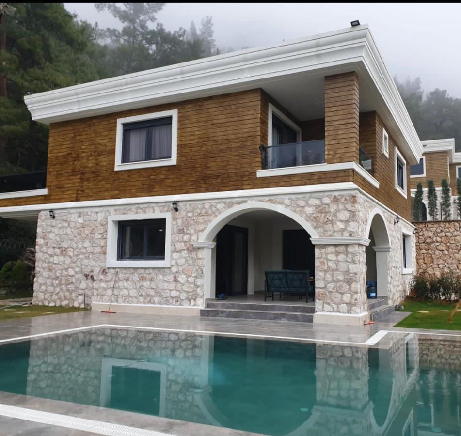 Silyan Villas Badem Villa
