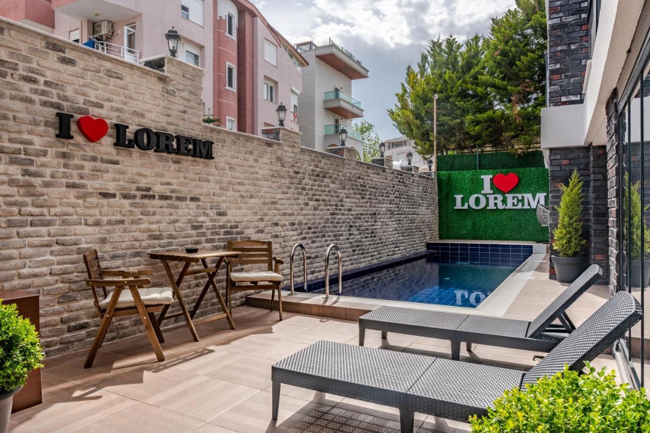 Lorem 3* Antalya