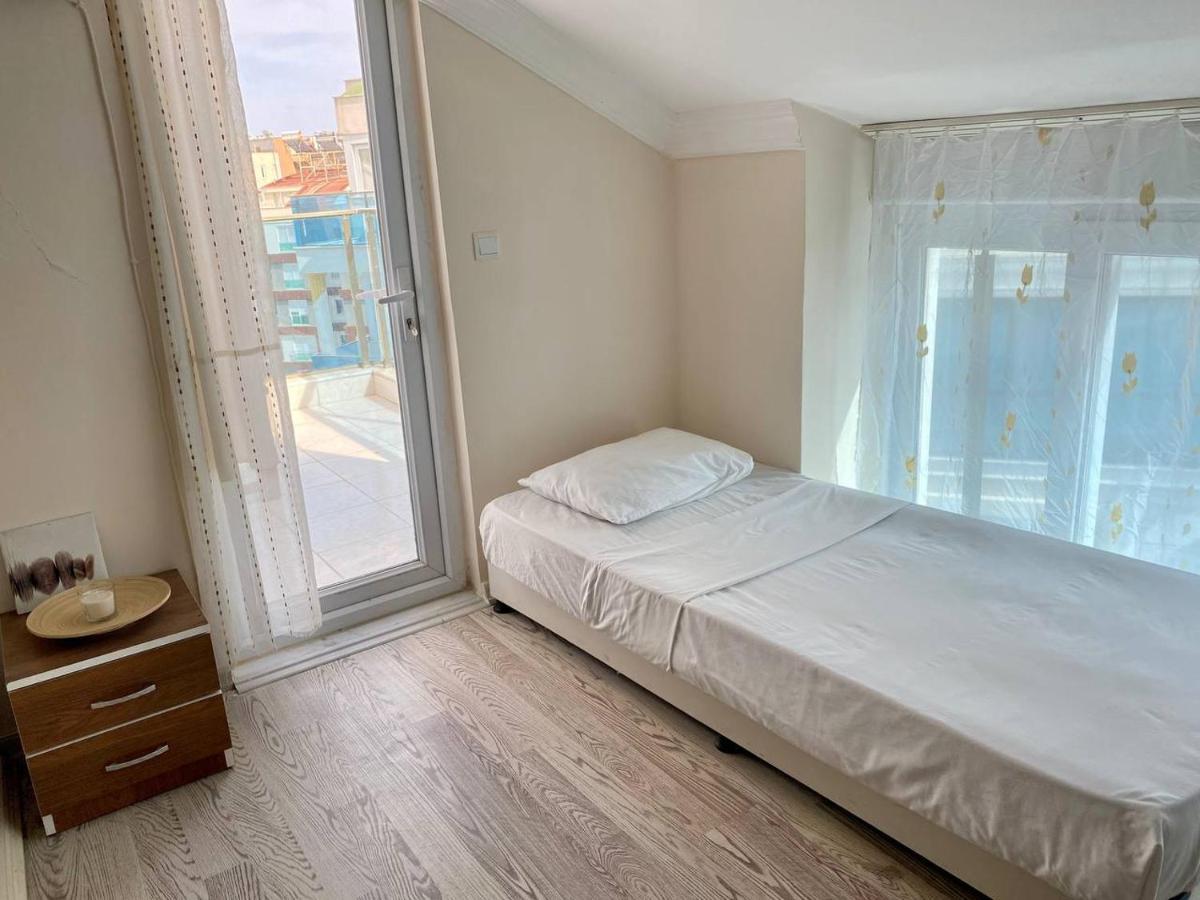 Lisva Aparthotel Antalya