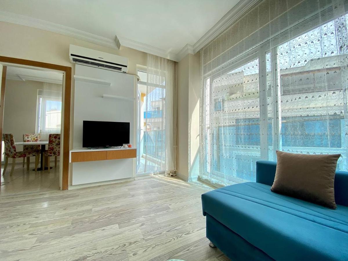 Lisva Aparthotel Antalya