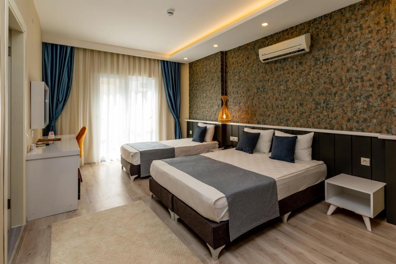 Der Hotel Antalya