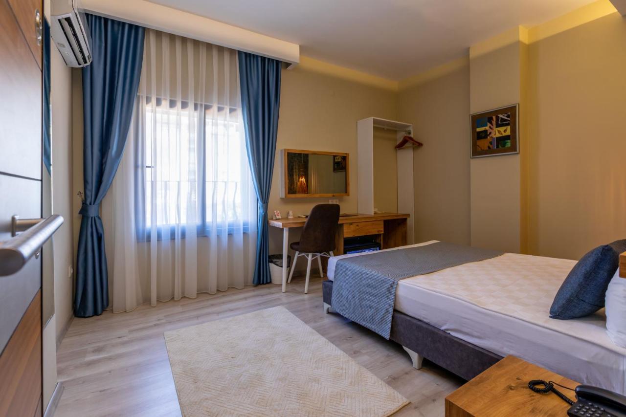 Der Hotel Antalya