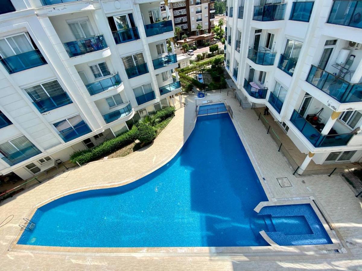 Lisva Aparthotel *