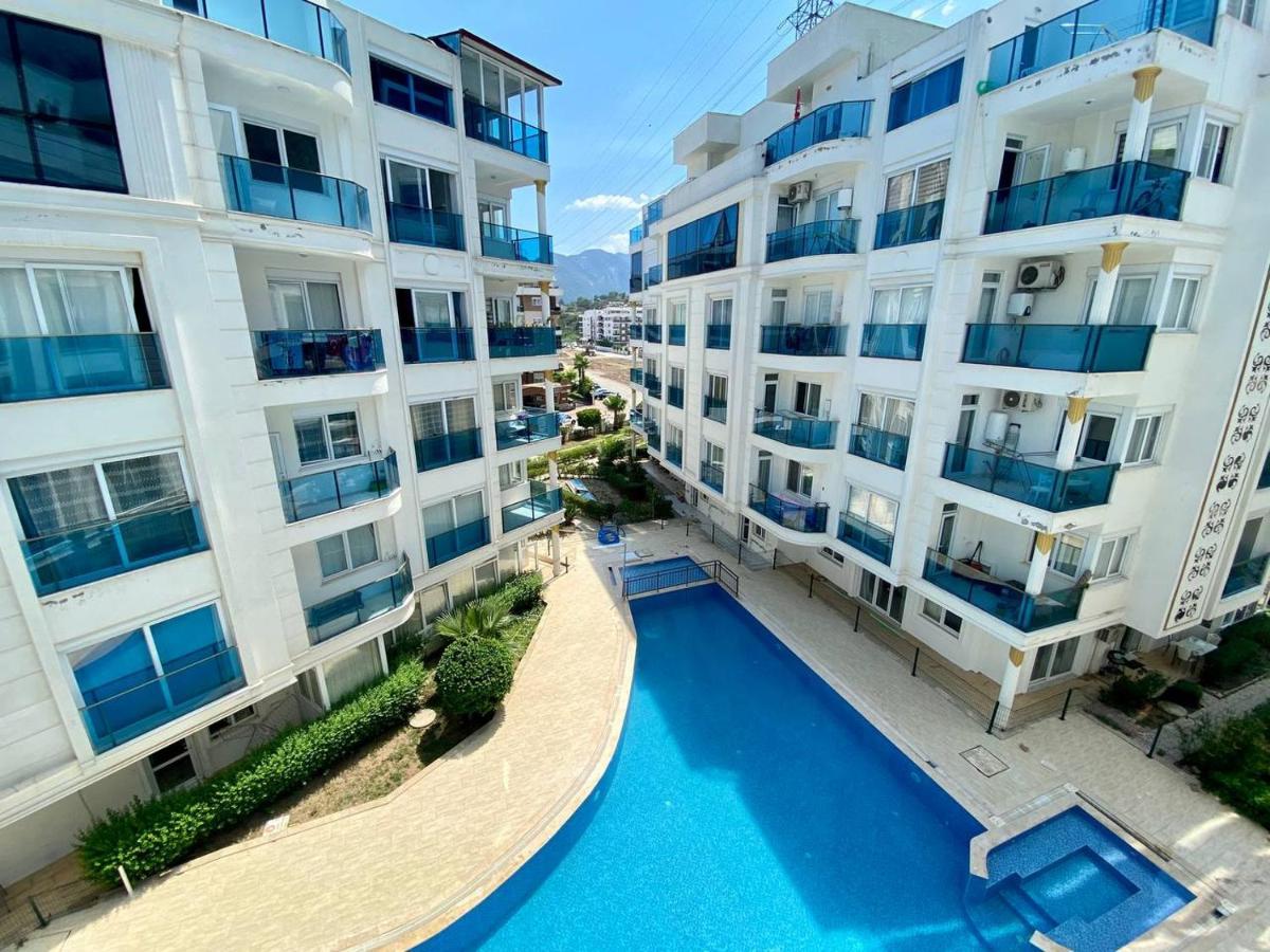 Lisva Aparthotel Antalya