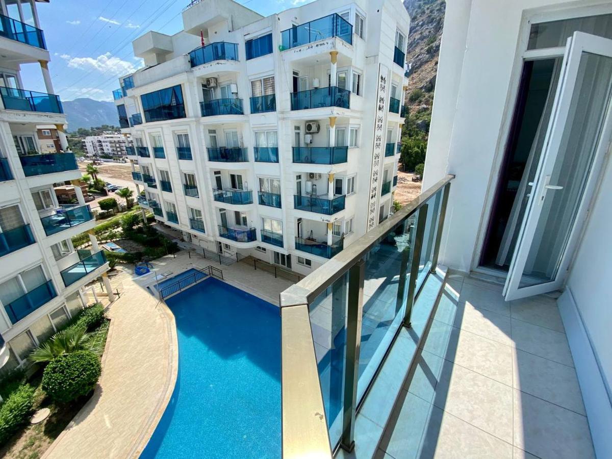 Lisva Aparthotel Antalya