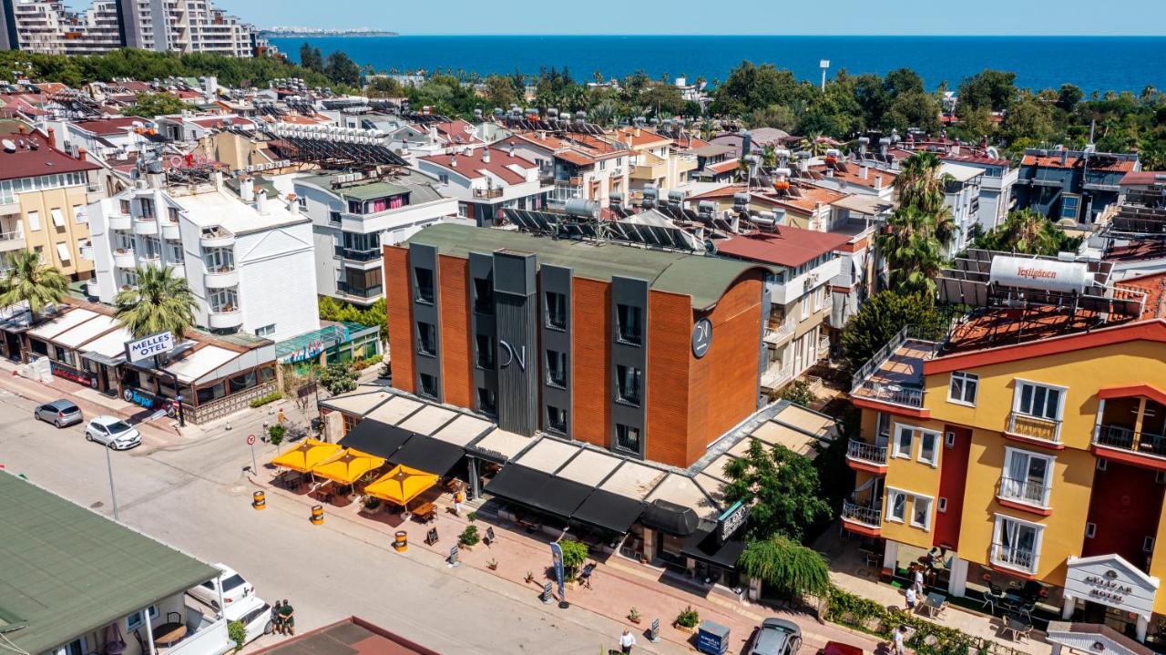 Hotel Der Antalya