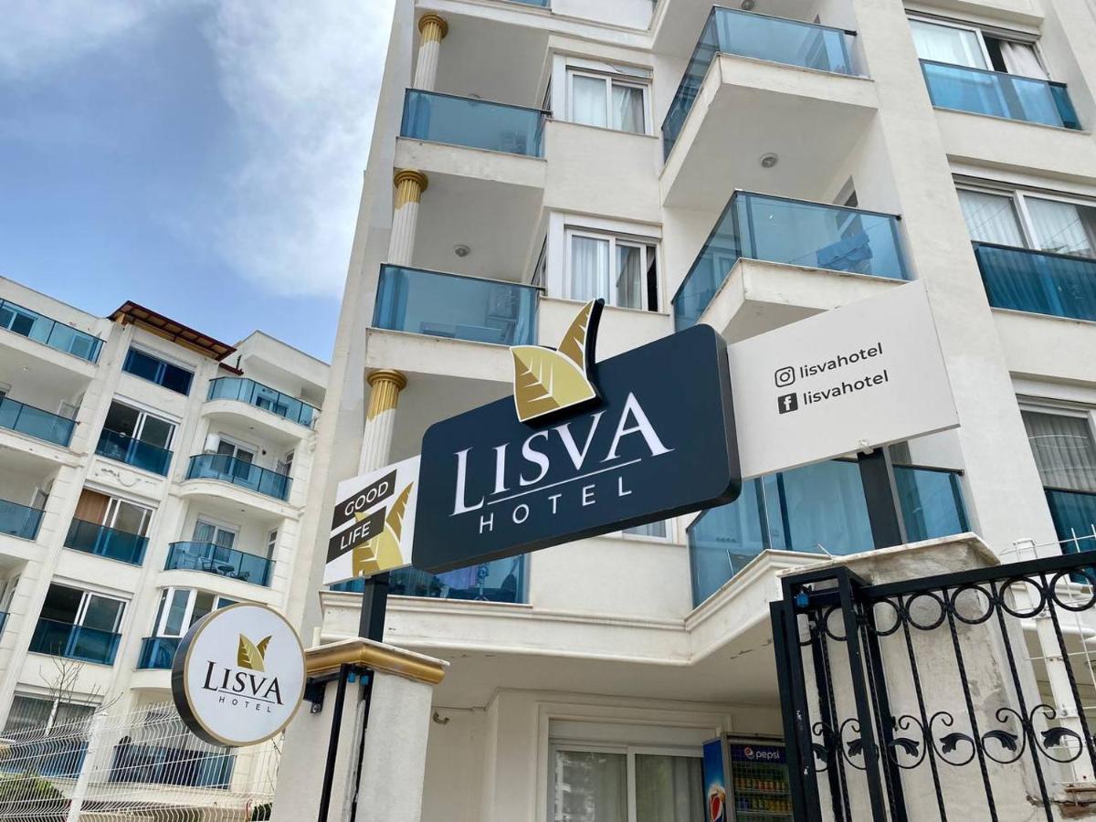 Lisva Aparthotel Antalya