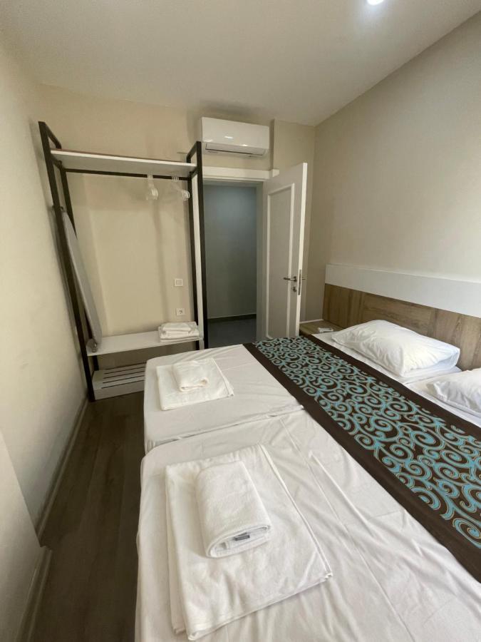 Brand New Building In Kundu, In The Heart Of Daire Antalya