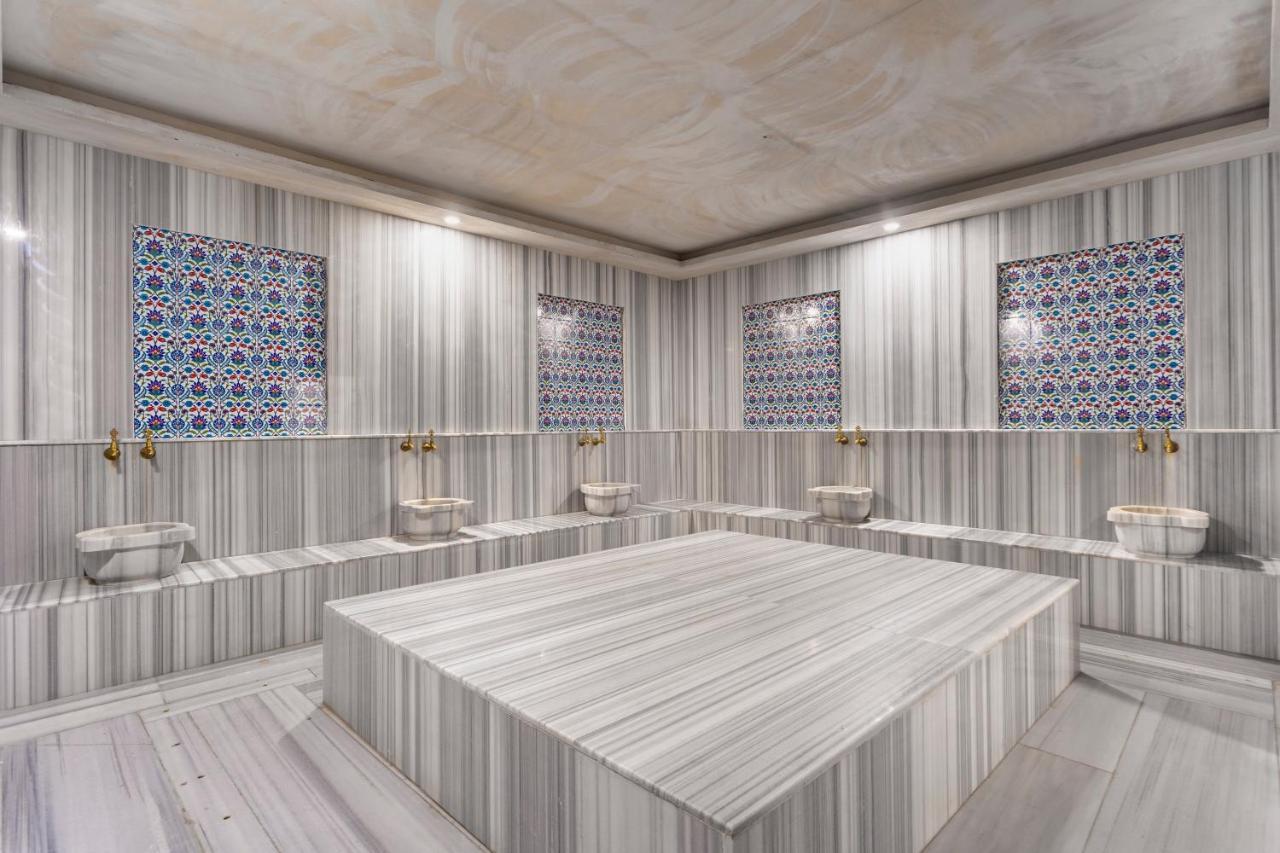 Tamara Business Hotel Antalya