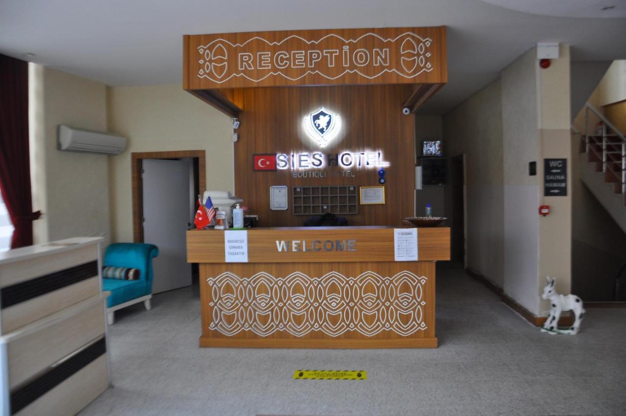 Hotel Sıes