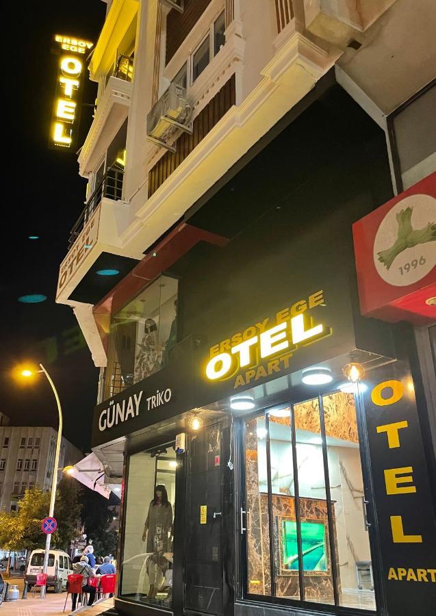 Aparthotel Ersoy Ege Antalya